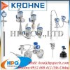 Đại Lý Cung Cấp Cảm Biến Krohne Chính Hãng Việt Nam