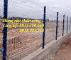 Công Ty Nhật Minh Hiếu Sản Xuất Hàng Rào Lưới Thép Theo Yêu Cầu: Lưới Chấn Sóng, Gập Đầu, Phẳng