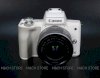 Canon Eos M50 + Lens Kit 15-45Mm F/3.5-6.3 Is Stm
