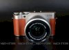 Fujifilm X-A5 + Lens Kit 15-45Mm F/3.5-5.6 Ois Pz (Fullbox, Marron Brown)