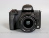 Canon Eos M50 + Lens Kit 15-45Mm F/3.5-6.3 Is Stm (Black)