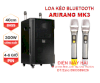 Loa Kéo Arirang Mk3 Dòng Loa Công Suất Lớn Karaoke Ngoài Trời