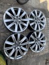 Mâm Zin Tháo Xe Mazda 6 Tháo Xe 19 Inch Cần Thanh Lý