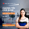 Cần Tuyển Gấp Người Giúp Việc Nhà Và Chăm Em Bé