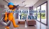 Thợ Sửa Khóa Gò Vấp - Sửa Nhà Gia Thành