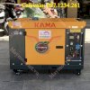 Máy Phát Điện Dầu 6Kw Kama Kde8800Tn Giá Rẻ Tại Hà Nội