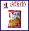 Sản Xuất Bao Bì Đựng Bột Chiên Giòn