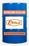 Nhựa Epoxy Làm Sơn Uv Phủ Bóng Etercure 621A-80