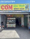 Chính Chủ Sang Nhượng Quán Cơm Bình Dân - Địa Chỉ: 71 Đường 23 Phường Hiệp Bình Chánh, Thủ Đức, Tp Hồ Chí Minh