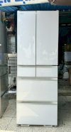 Tủ Lạnh Hitachi R-Hw52N 520L Date 2020 ,Tiết Kiệm Điện, Làm Đá Rơi Tự Đông