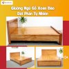 Nên Chọn Mua Giường Ngủ 1M6 X 2M Hay 1M8 X 2M Nào