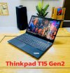 Lenovo Thinkpad T15 Gen2 Mỏng Nhẹ Đẹp, Màn 15In- Phím Số, Cấu Hình Mạnh
