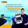 Giải Pháp Xác Thực Sơn Jotun Chính Hãng