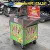 Máy Ép Nước Mía 3 Lô Bàn Gập 2 Cây Vme32 Tại Gia Lai