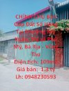 Chính Chủ Bán Gấp Đất Sổ Hồng Tại Phường Mỹ Xuân, Thị Xã Phú Mỹ, Bà Rịa - Vũng Tàu