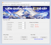 Hack Liên Quân Mobile