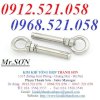 (Tắc Kê Nở Mắt Tròn Inox 304 M6,M8,M10,M12.M14,M16,M18,M20) Cửa Hàng Ốc Vít Bu Lông Thanh Sơn - Hà Nội Phân Phối Bu Lông Mắt Cẩu Âm Dương, Nở Đạn Inox 304, Nối Ren Inox 304, Thanh Ty Ren Inox 304,