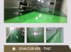 Sơn Sàn Epoxy Chống Thấm Hệ Lăn Epoxy Giá Rẻ