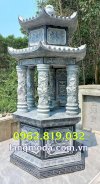 5 Mẫu Tháp Mộ Lục Giác Đẹp Lắp Đặt Tại Thừa Thiên Huế