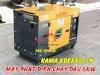 Máy Phát Điện 6Kw Chạy Dầu Kama 8800Ta Giá Tốt Về Phú Thọ