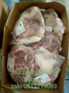 Thịt Nạc Vai Heo Đông Lạnh - Hàng Đông Lạnh Nhập Khẩu Giá Sỉ Rẻ, Ổn Định