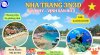 Chương Trình Du Lịch Nha Trang Lễ 30/04