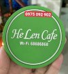 Nơi Cung Cấp Các Sản Phẩm Lót Cốc Cafe In, Thêu Logo Ở Bình Tân Tp.hcm