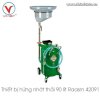 Thiết Bị Hứng Nhớt Thải 90 Lít Raasm 42091 Made In Ý