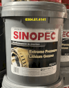 Mỡ Sinopec Ep Lithium Nlgi 3