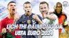 Bài 60. Trực Tiếp Euro 2024: Những Kỷ Lục Có Thể Bị Phá Vỡ - Bất Ngờ Những Con Số