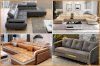 Sofa Luxury Leather - Xưởng Ghế Luxury