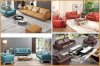 Sofa Phòng Khách Luxury - Đóng Ghế Luxury