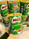 Sữa Bột Nestle Milo Úc - Lon 1Kg