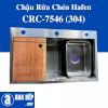Chậu Rửa Chén Hafen Crc-7546 (304) Sự Tiện Lợi Của Mọi Nhà