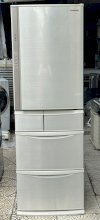 Tủ Lạnh Panasonic Nr-E413V-N 406L #Date 2018, Tiết Kiệm Điện Chỉ 289Kwh/Năm