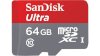 Thẻ Nhớ Sandisk Ultra Microsdhc, 64G, Class 10, Uhs-1, 100Mb/S R.