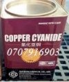 Copper Cyanide, Cucn, Phụ Gia Xi Mạ Đồng