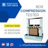 Best Box Compression Tester Manufacturer | Effective Lab India