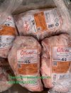 Thịt Nạc Mông Trâu M45 - Thịt Nhập Khẩu Trâu Ấn Độ Đóng Thùng