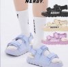 Nerdy - Sandal Cho Nữ, Siêu Phẩm Đang Hot, D282- Về Thêm Màu Mới (Kem)