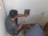 Sửa Chữa Cải Tạo Nhà Vệ Sinh Tại Phố Giáp Bát|Nhan Lap Dat Ong Bi Be Tong Lam Be Phot Tai Giap Bat (Hoang Mai)