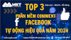 Top 3 Phần Mềm Comment Facebook Tự Động Hiệu Quả Năm 2024