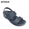 Crocs - Sandal Classic Roomy Fit Cho Nam, Sandal Trơn- Pb15 (Et37)