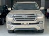 Toyota Land Cruiser 4.6 V8, Sản Xuất 2016 Vàng Cát Xe Chạy Ít Cực Hiếm