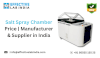 Salt Spray Chamber Price | Manufacturer & Supplier In India