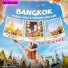Bay Đến Bangkok Cùng Vietjet Giá Vé Chỉ Từ 210.000 Đồng