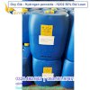 Oxy Già Công Nghiệp Hydrogen Peroxide H2O2 50% Đài Loan