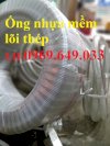 Nơi Bán Ống Nhựa Mềm Lõi Thép Hàn Quốc Phi 100