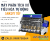 Máy Phân Tích Xơ Tiêu Hóa Tự Động Ankom Tdf