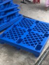 Những Vấn Đề Tìm Hiểu Pallet Nhựa Cũ Năm 2024